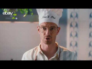 Joko und Paul-Die Kuechenprofis - Werbung ebay (Originalton)