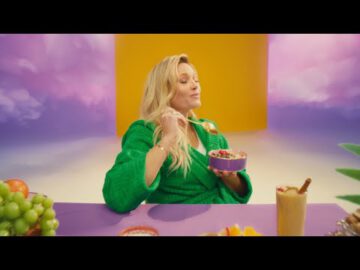 Wholey & Helene Fischer – Next-Generation Breakfast (Originalton & Voiceover Aufnahme)