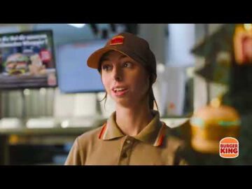 Ho-ho-hol sie dir alle! (Werbung Burger King (Originalton)