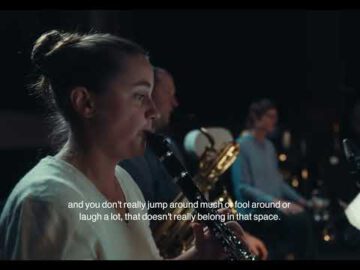 BUNT. x Babylon Orchester Berlin - Werbung Sonos - Originalton