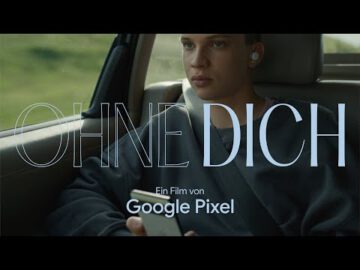Dein Leben mit Pixel - Werbung Google (Originalton)