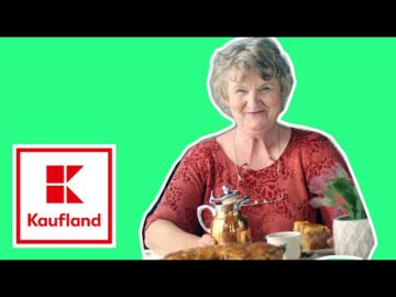 Das erste Mal - Werbung Kaufland (Originalton)