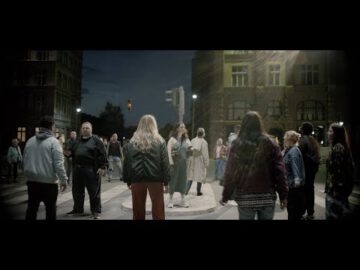 Gemeinsam gegen Hass im Netz - Werbung Telekom (Originalton)