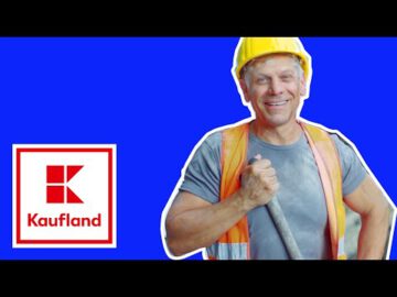 Das erste Mal - Werbung Kaufland (Originalton)
