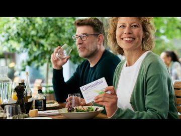 Werbung Carmenthin (Originalton)