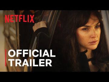 Heart of Stone - Spielfilm Netflix (Originalton Italien)
