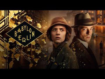 Babylon Berlin Staffel 5 (Originalton Nachdreh)
