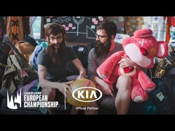 The Perfect Intro - Werbung LEC & Kia Motors (Originalton)
