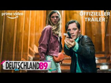 Deutschland 89 (Originalton B-Unit)