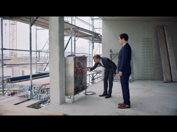 Swiss Skills Electrician - Werbung UBS (Originalton)