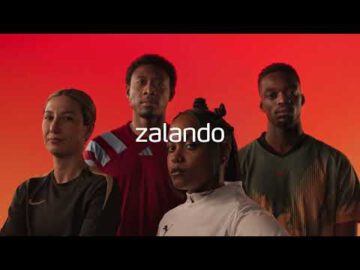 Dein Spiel im Spotlight - Werbung Zalando (Originalton & Voiceover)