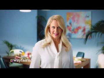 Das Zuhause fuer dein Zuhause - Werbung wayfair.de (Originalton)