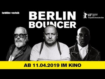 Berlin Bouncer (Originalton)